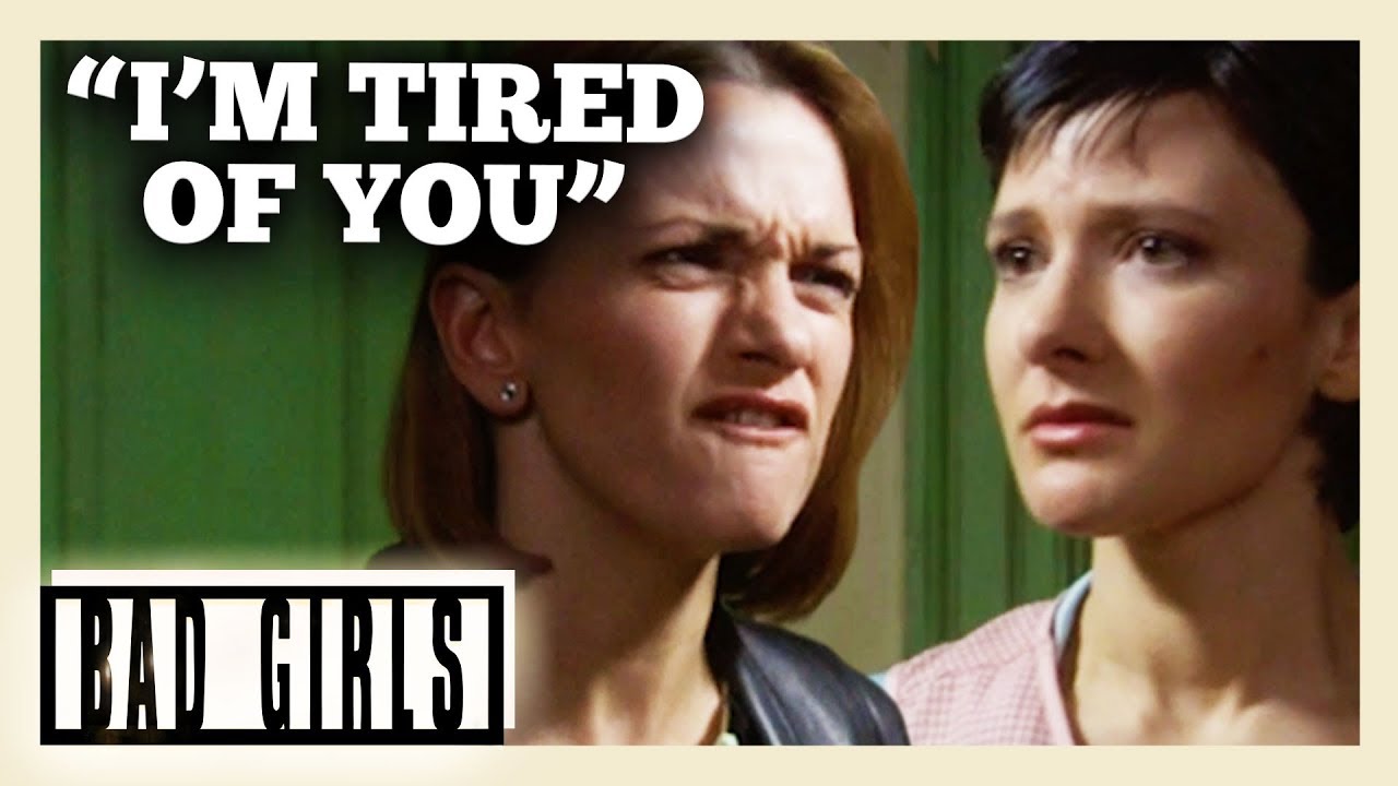 Helen Breaks Up With Nikki | Season 2 Episode 12 | Bad Girls