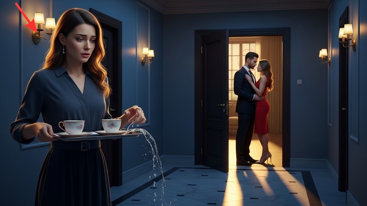 I Caught My Mafia Boss Husband With His Mistress—Then What He Said Froze Me