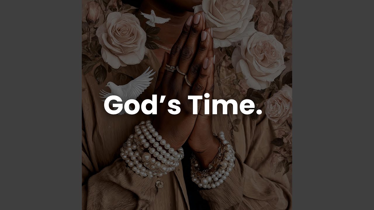 God's Always on Time