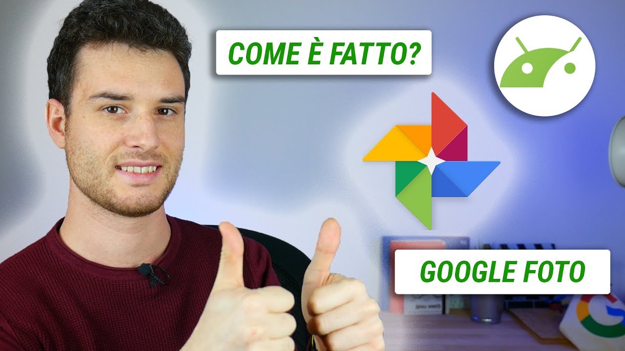 GOOGLE FOTO: ecco perché DOVRESTE USARLO! | Focus ITA | TuttoAndroid