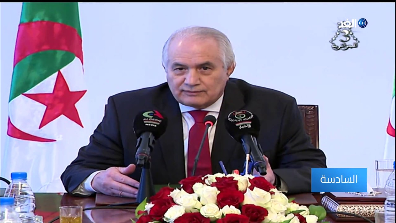 رسميا.. المجلس الدستوري الجزائري يعلن شغور منصب الرئيس