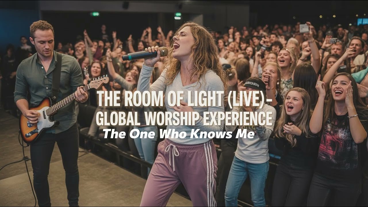 The One Who Knows Me  B (Global Live worship Experience)  |  Marvella Chris