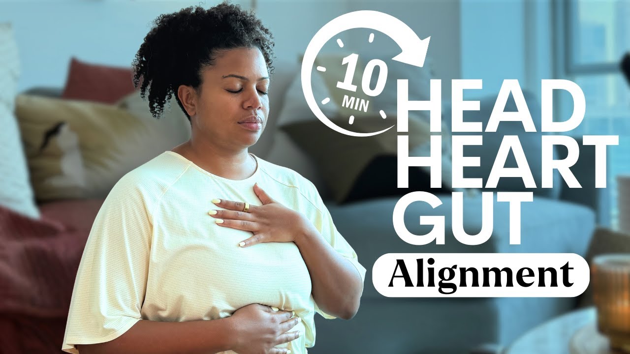 Stuck on a Decision? Do This Quick Gut Check (Guided Meditation)