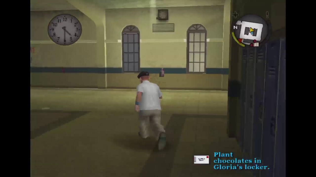 Time for bully PT- 3 why did it stop