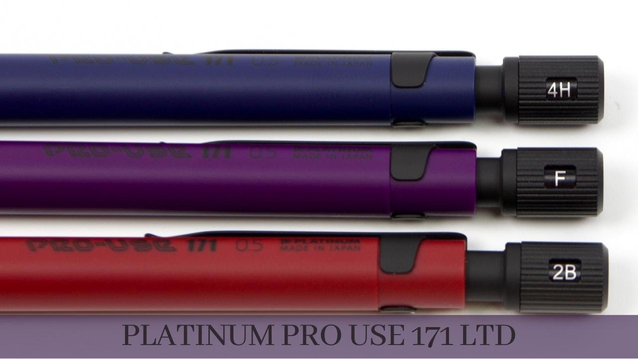 Platinum Pro Use 171 Limited Edition