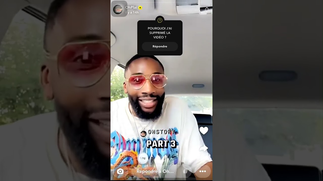 OHPLAI RÉPOND a ROHFF et EXPLIQUE POURQUOI il a SUPPRIMÉ LA VIDEO sur LUI (EXCLU)