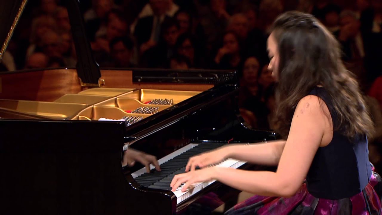 stage II, 12.10.2015 (5 p.m.–9 p.m.) 17th Chopin Piano Competition