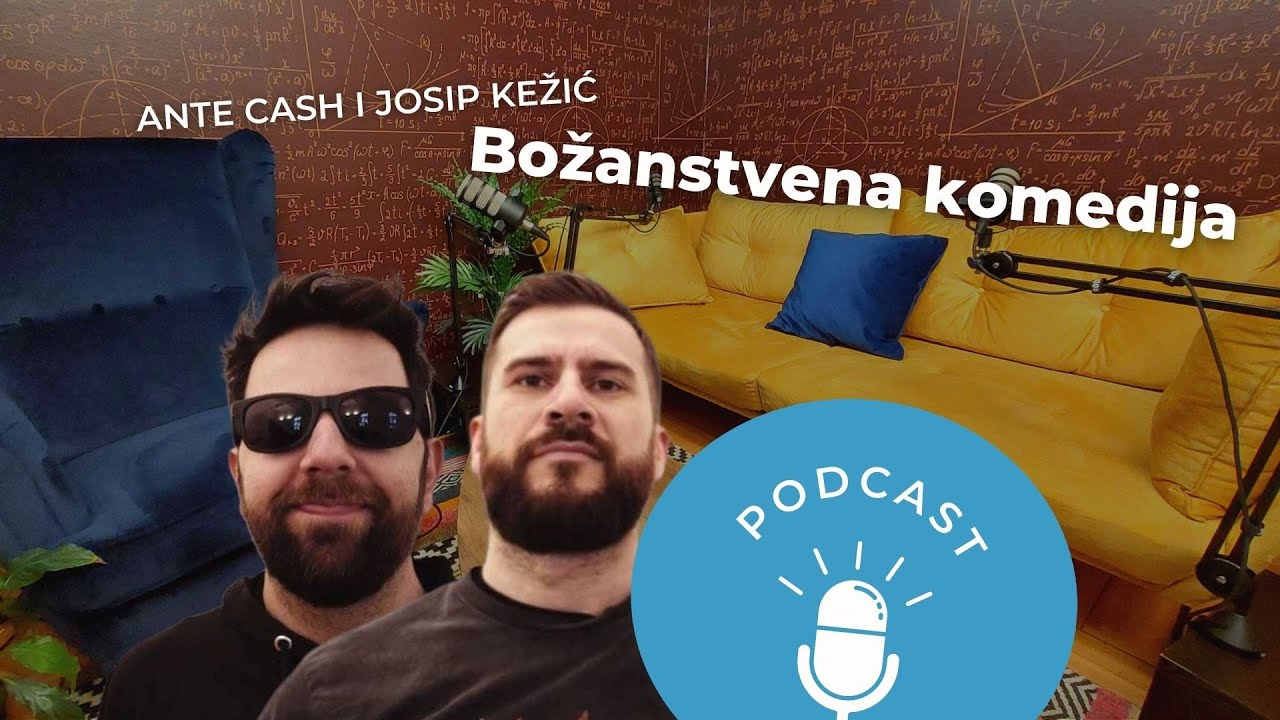 [Podcast] #35 Božanstvena komedija | Katoličko influensanje
