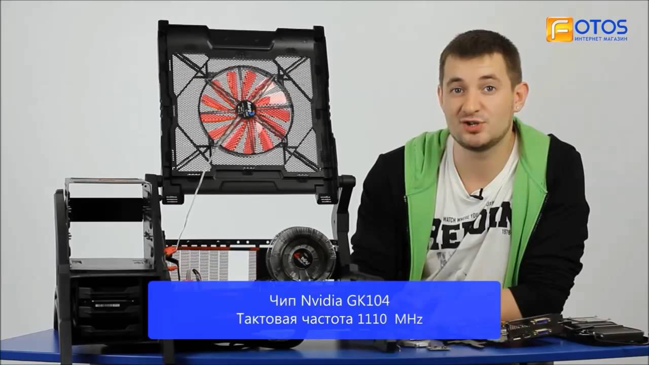 Видеокарта MSI GeForce GTX680. Купить видеокарту для игр и оверклокинга.