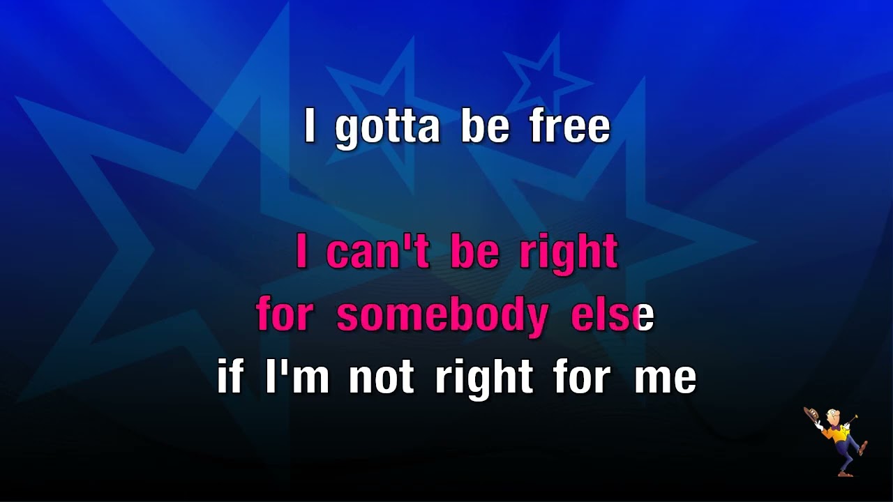 I've Gotta Be Me - Sammy Davis Jr (KARAOKE)