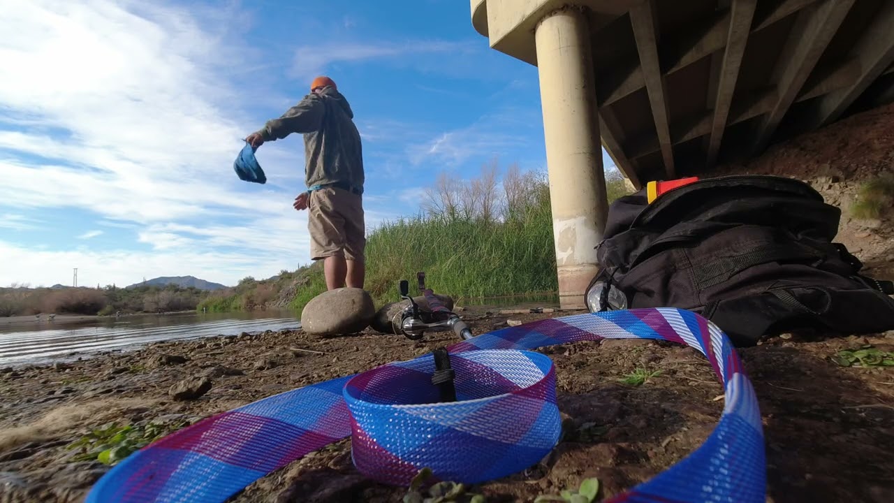 Fishing Season Begins - Lower Salt River Az 2026 Full