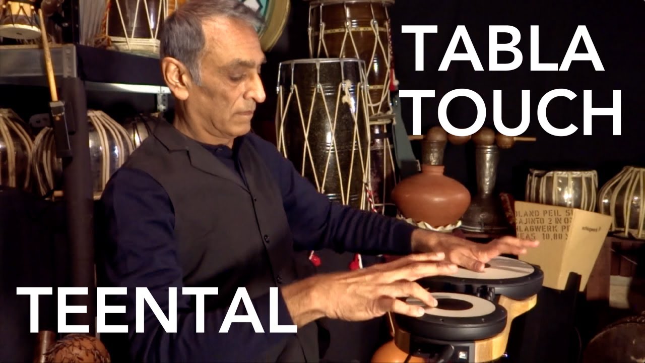 TABLA TOUCH Teental - electronic tabla
