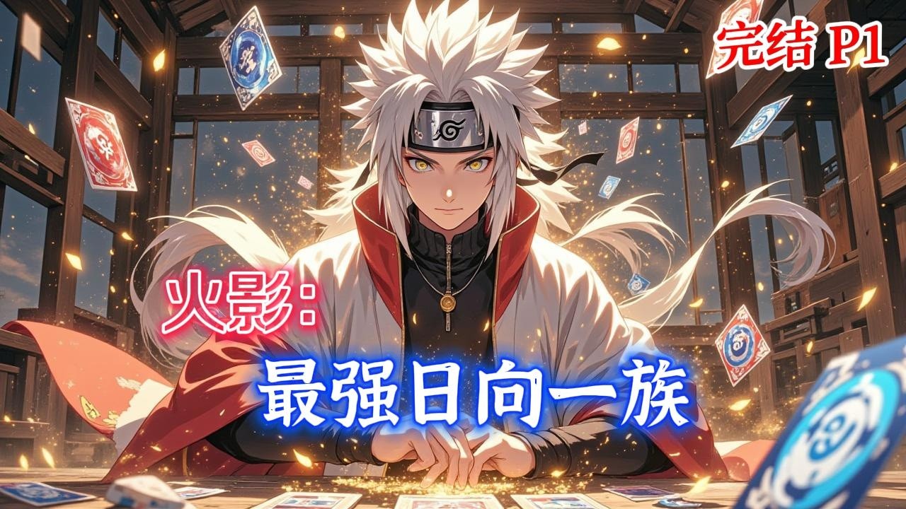 《火影：最强日向一族》穿越木叶建村时期的日向一族，喜提火影忍者手游系统，只要做日常任务积攒金币，就能抽取忍者，获得其能力。