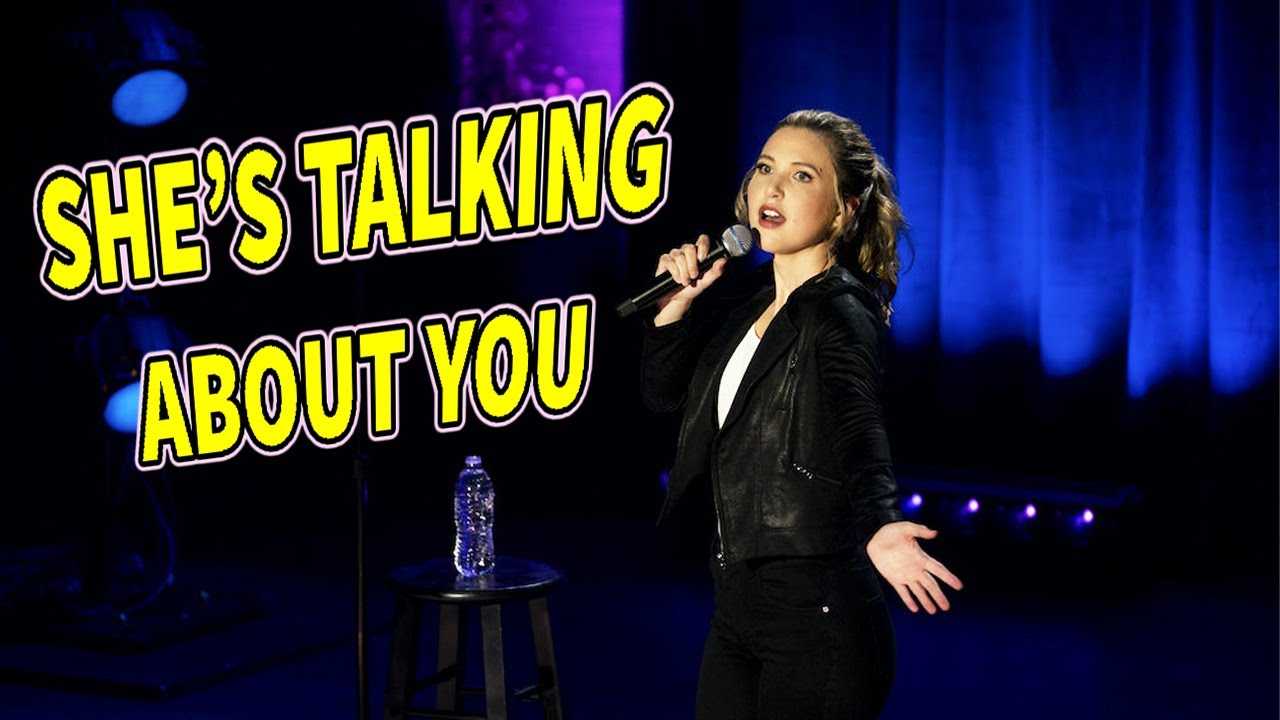 Taylor Tomlinson’s Jokes Everyone Felt a Little Too Hard
