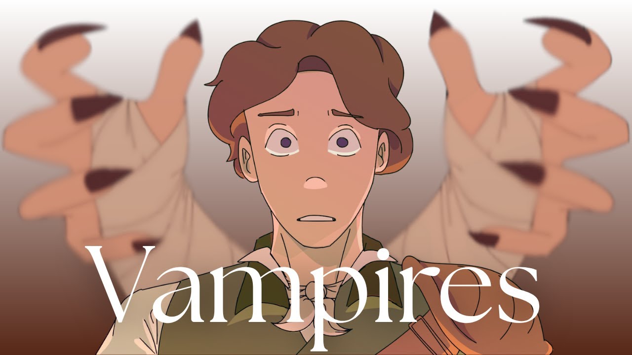 Owen's Promise || Vampires SMP
