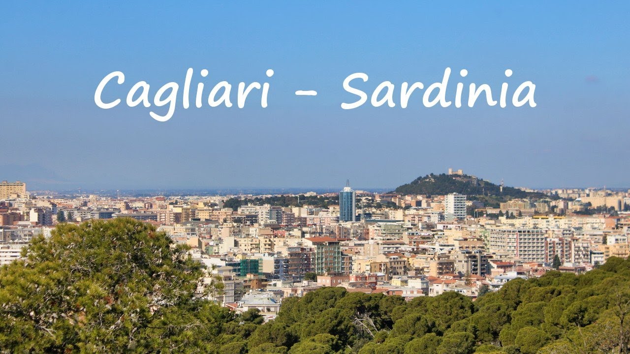 Cagliari - Sardinia