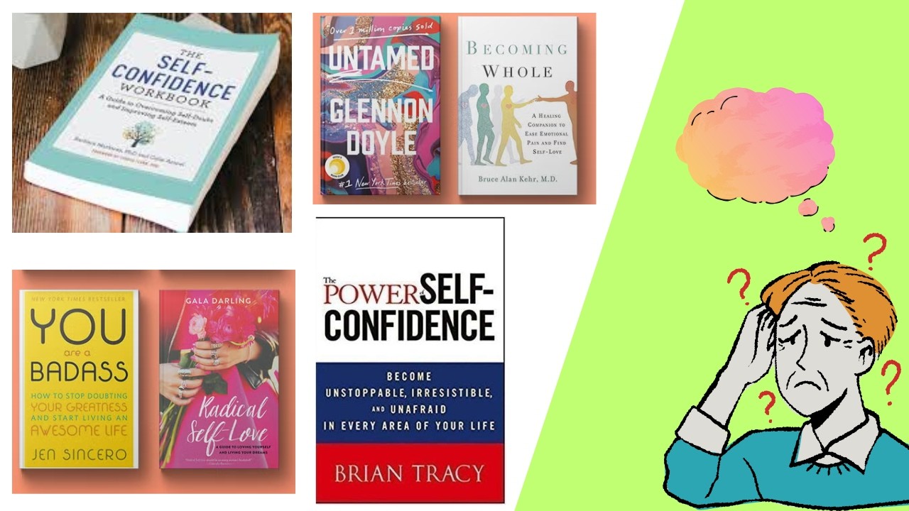 What Top COACHES Recommend For Building Confidence