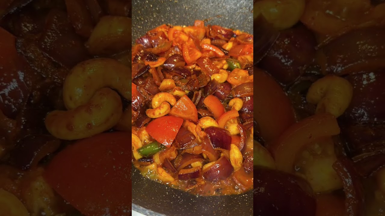 Easy Paneer butter masala recipe ☝️☝️#recipe #shorts #easyrecipe #youtube 