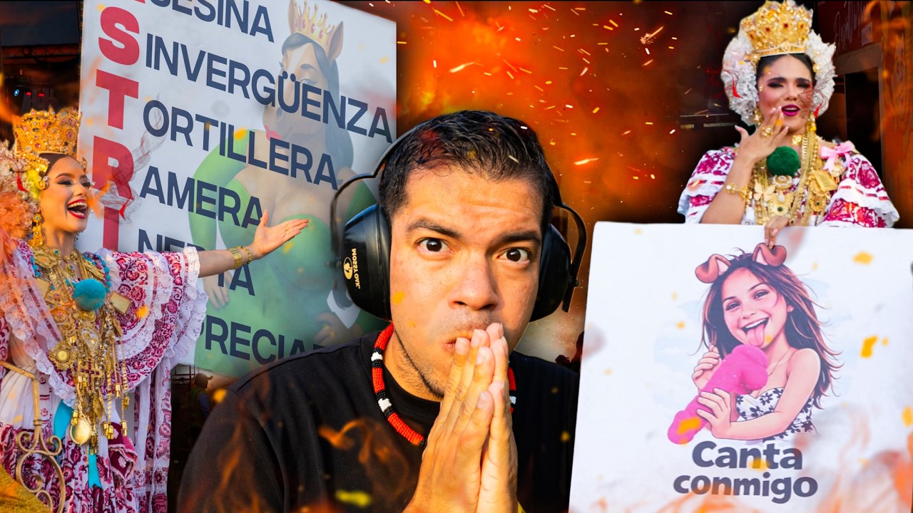 La BATALLA FINAL del Carnaval que se salió de control… ¡esto es PURO CAOS! 🔥