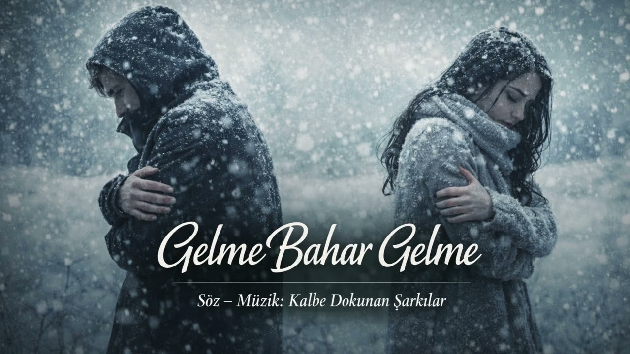 Gelme Bahar Gelme - Kalbe Dokunan Şarkılar