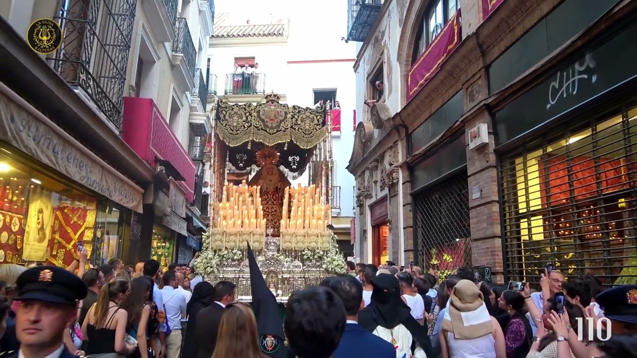 Mi Esperanza | Sábado Santo (Hdad. de la Trinidad) 2023