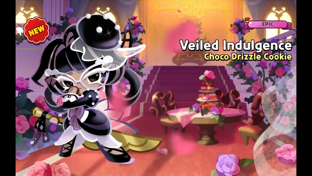 I GOT ETERNAL SUGAR COOKIE YIPPEE/ COOKIE RUN KINGDOM