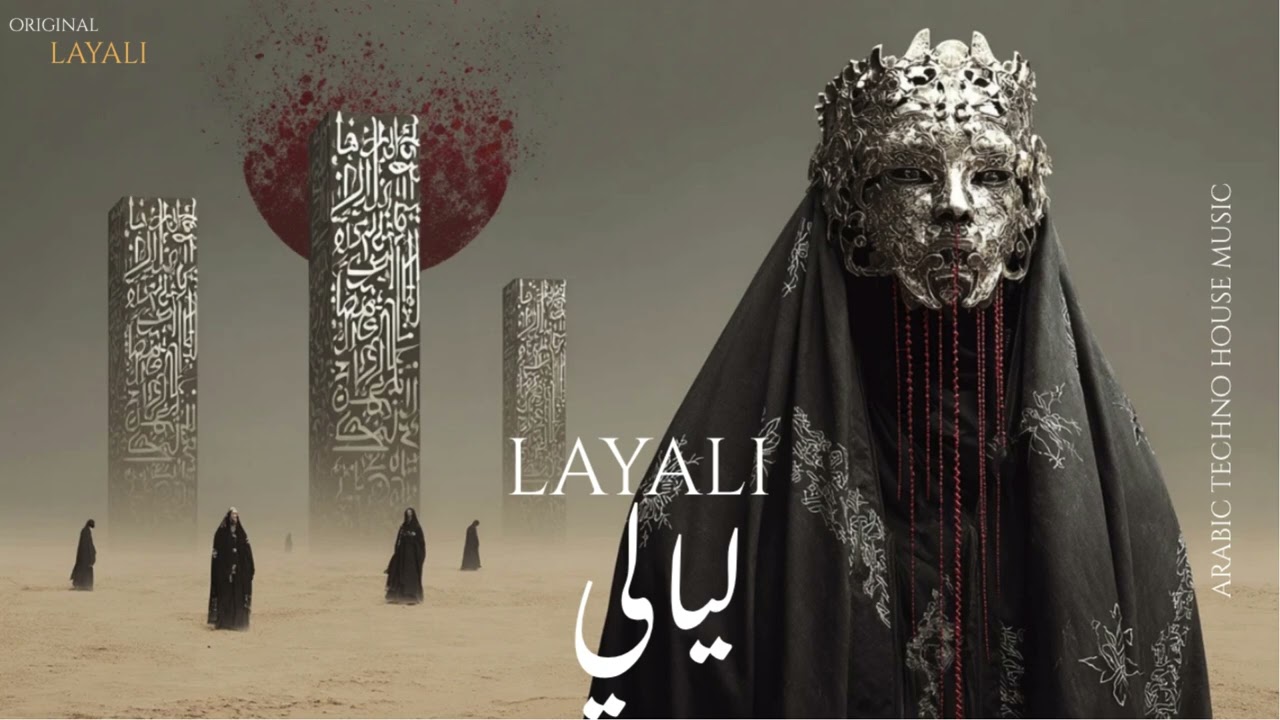 Layali | ليالي &ndash; Arabic sufi Techno House Mix
