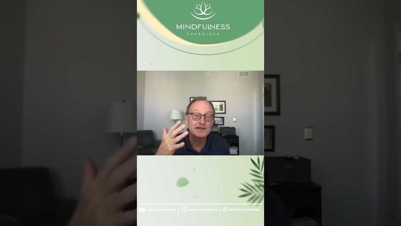 Mindfulness Exercises - 95% Of What We Do Is Dictated By The Unconscious Mind