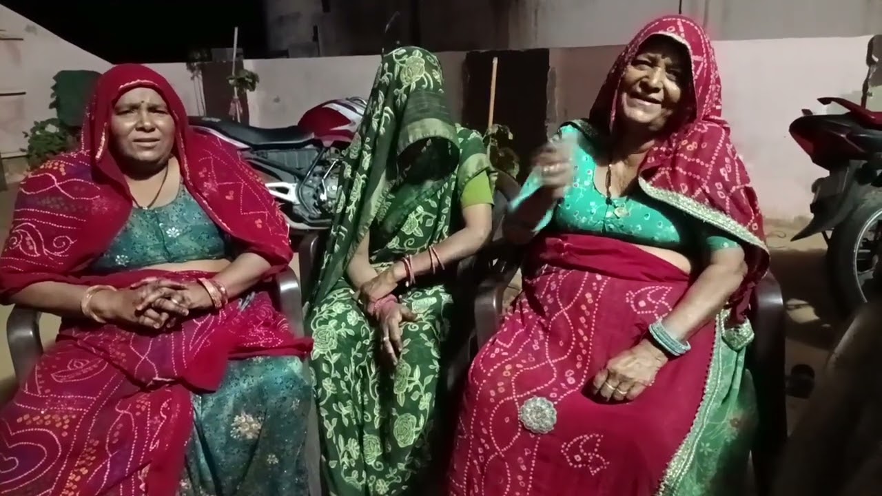 हलवाई क जाता ईशर हट पकड्यो...🏍👍💯गणगोर का बहुत ही प्यारा गीत 👌💯👍🙏