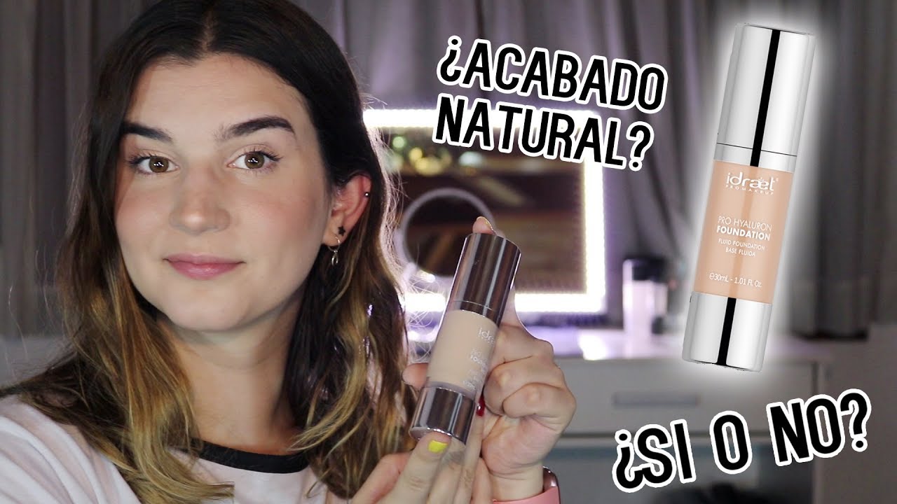 Base Pro Hyaluron HD de Idraet | ¿SI O NO?