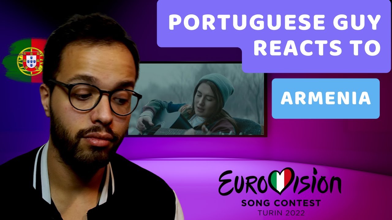 Reaction and Rating to Eurovision 2022 | Armenia | Rosa Linn - 