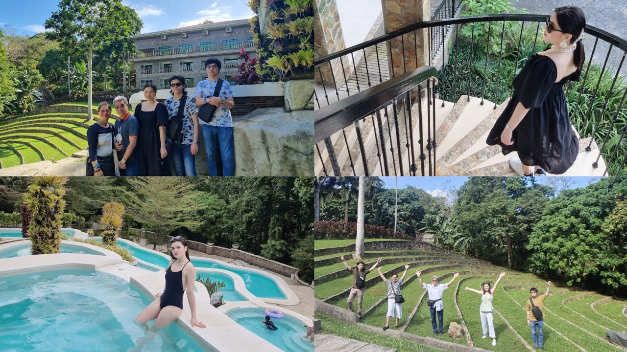 New Year 2022 Part 2:  Staycation at Shercon Resort and Ecology Park | Sonella Go