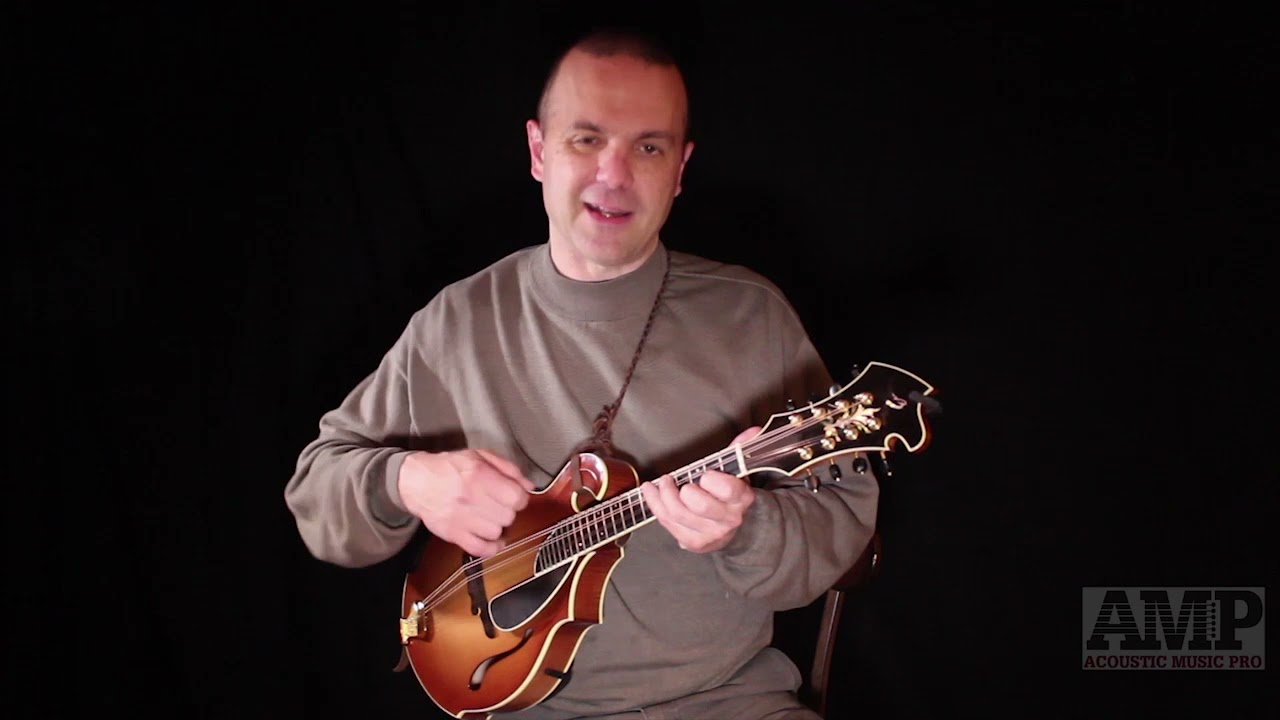 Mandolin Rhythm