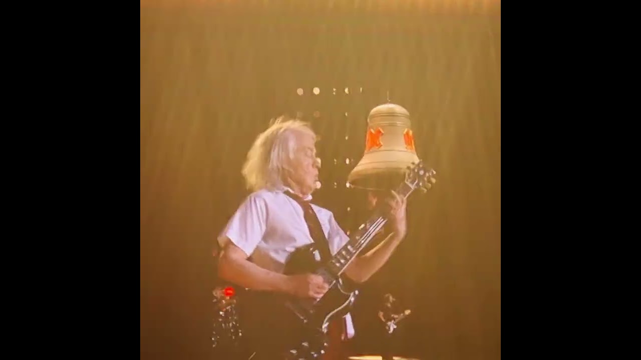 AC/DC WARSZAWA LIPIEC2025 