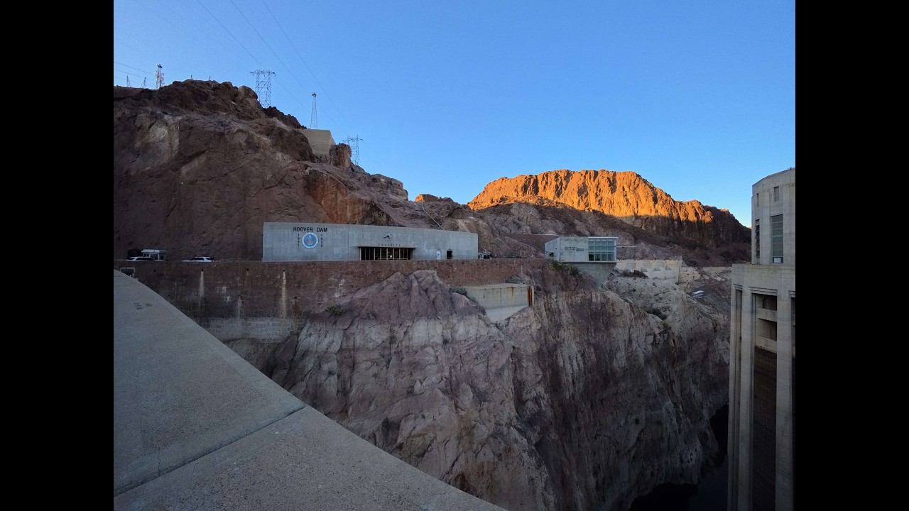 20260207 Hoover Dam 胡佛水壩