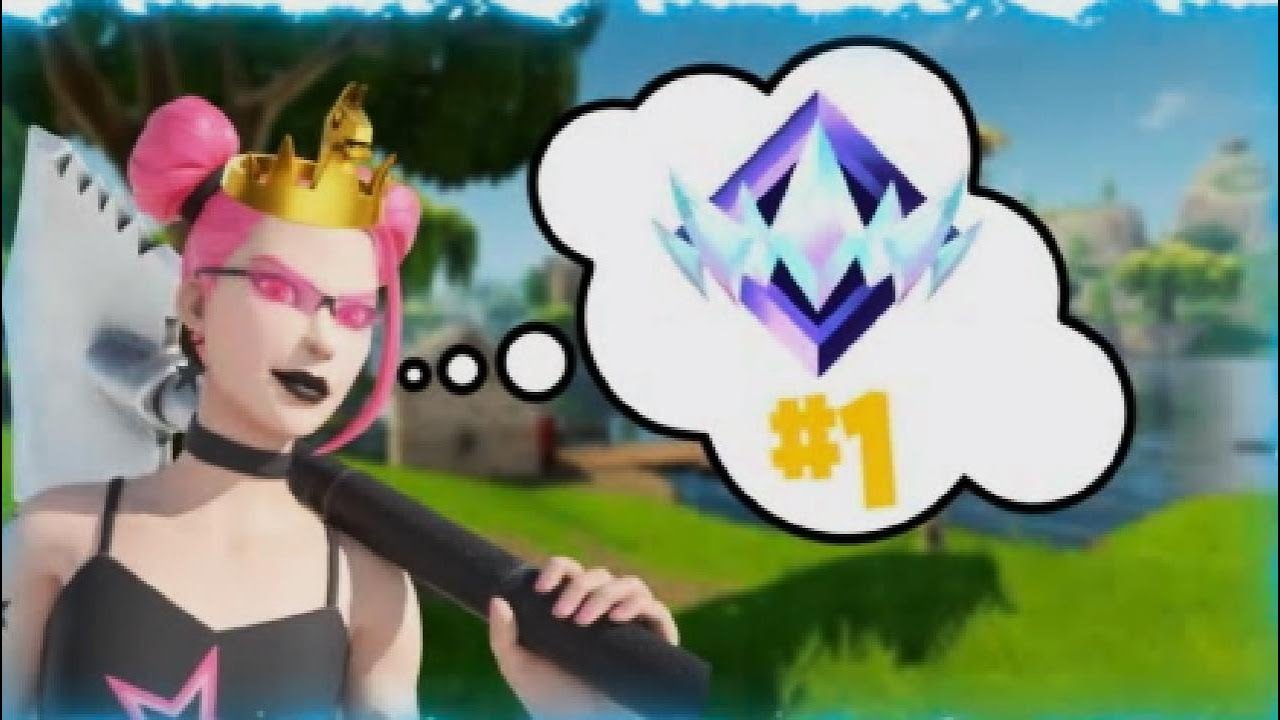 TOP1 EN RECHARGE CLASSER PASSAGE Diamant 1 LE RUSH UNREAL AVANCE!!