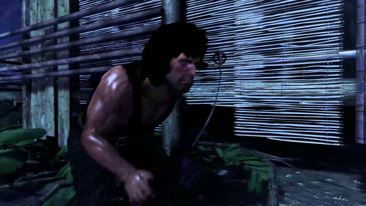 RAMBO RAMBO RAMBO *cantato alla Daytarn3*  #4