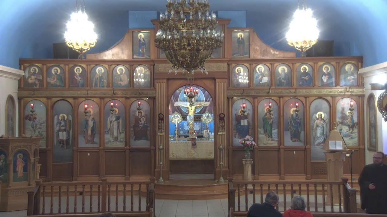 Reader's Vespers - Thursday - January 22, 2026