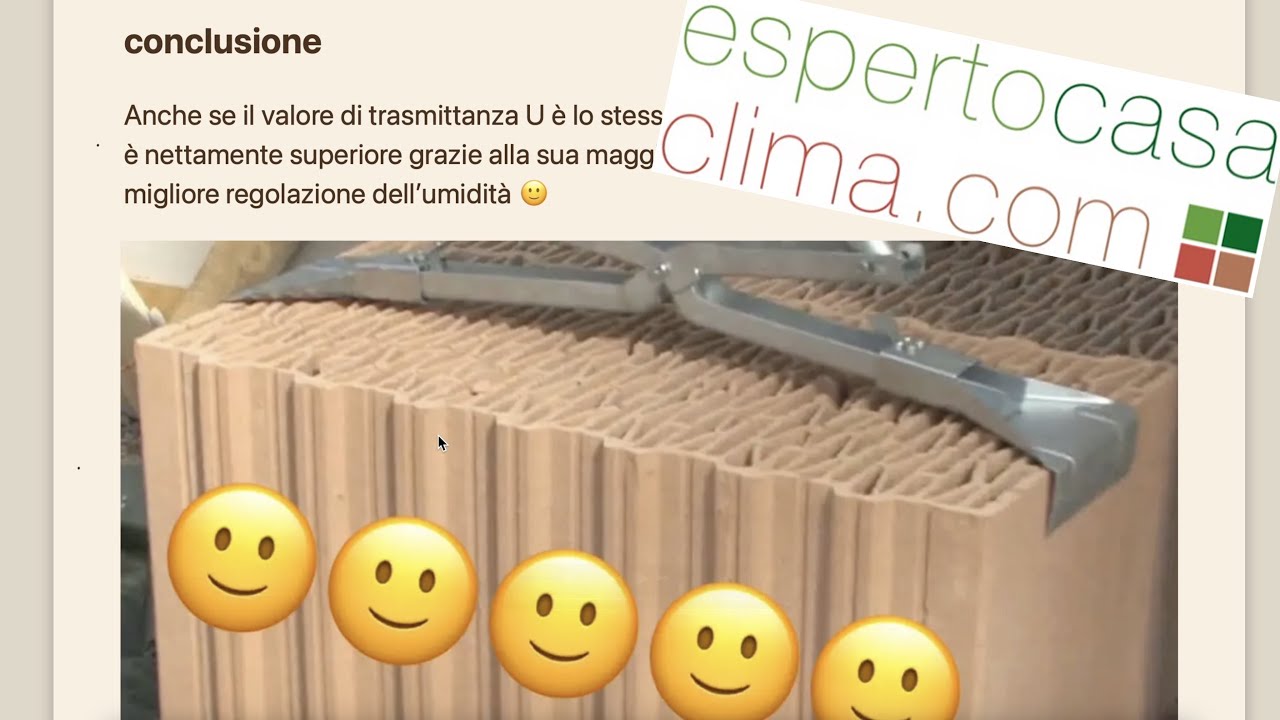 160# Capire le differenze tra blocco Ytong e blocco in laterizio