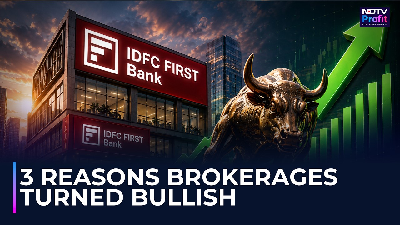 Сильный сюрприз IDFC First Bank в первом квартале привел брокеров в восторг