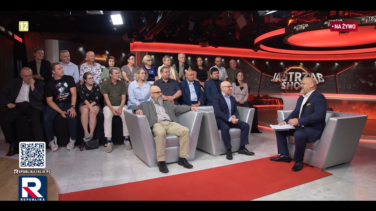 Czym r&oacute;żni się ODEJŚCIE MORAWIECKIEGO od wcześniejszych podział&oacute;w PiS-u? | Jastrząb Show