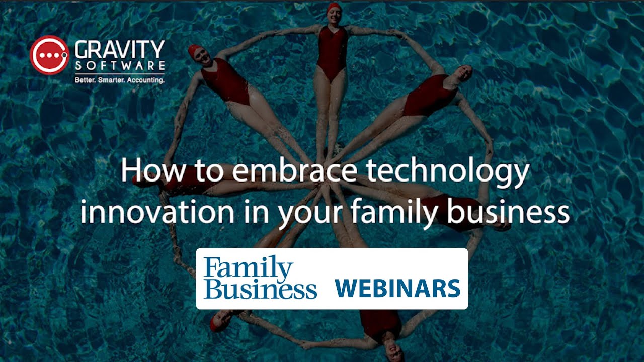 Embracing technology innovation in your family office