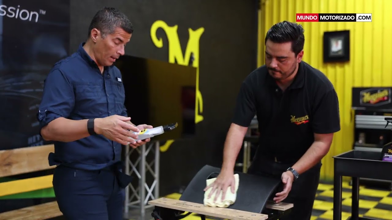 Limpieza y protección para el interior de tu auto