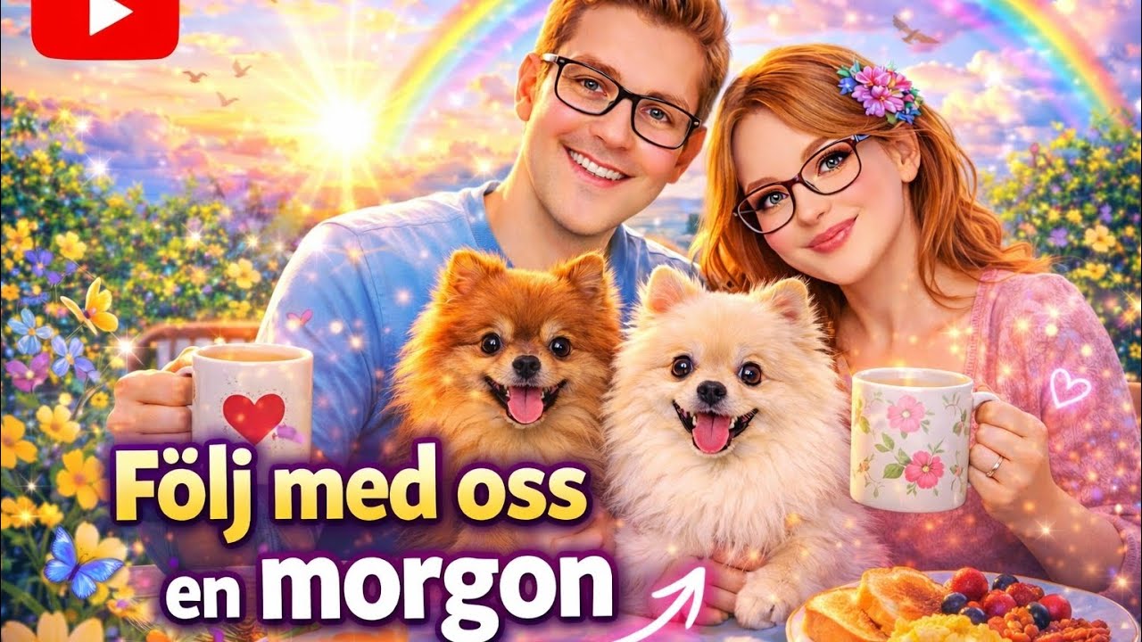 Morgonrutin 2026.03.12