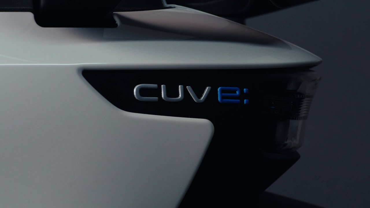 2025 Honda CUVe: | Launch video