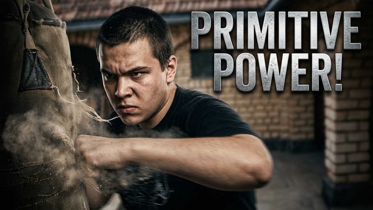 Your Body Already Knows How to Fight: INSTINCT COMBAT | Evolution Perfected This Before Martial Arts
