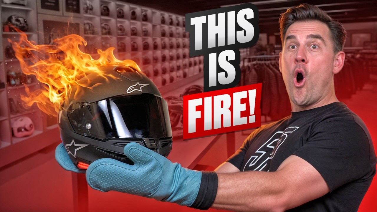 Alpinestars R7 Review: The Best Street Helmet of 2026?