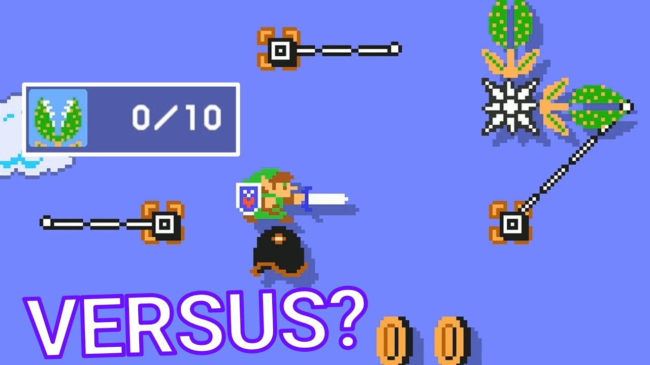 This Was A Creative Gimmick For A Multiplayer Versus Level — Clearing 69420 EXPERT Levels | S11 EP05