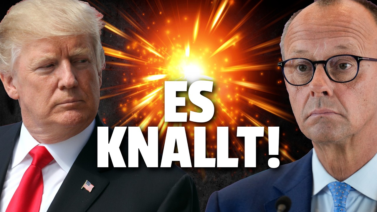 💥Trump völlig VERWIRRT: 