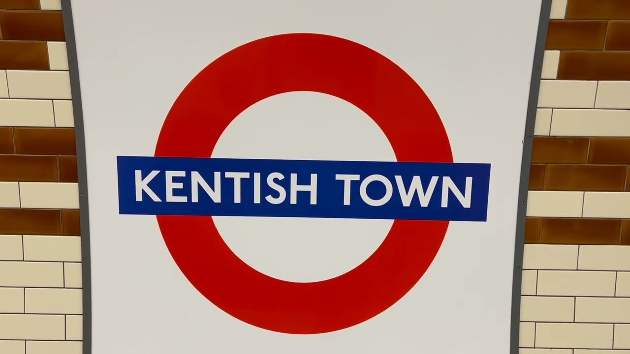 Kentish Town: Explain the Name